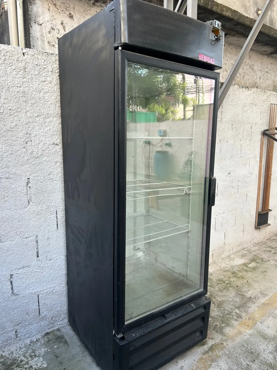 Geladeira Expositora para Bebidas