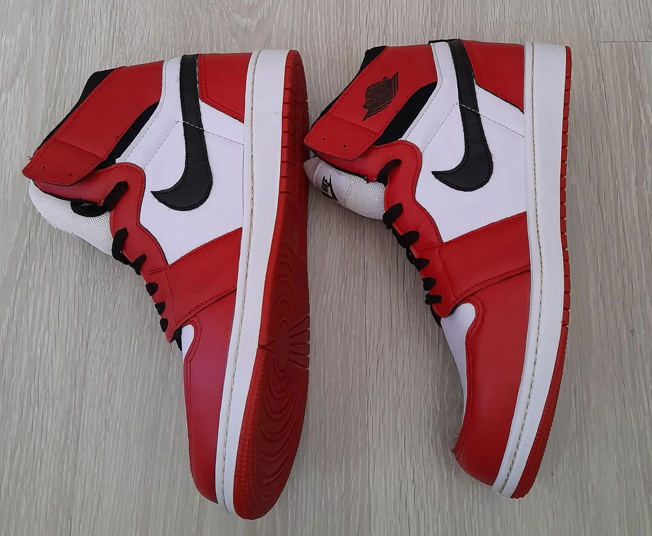 Tênis Nike Air Jordan 42 - Foto 4