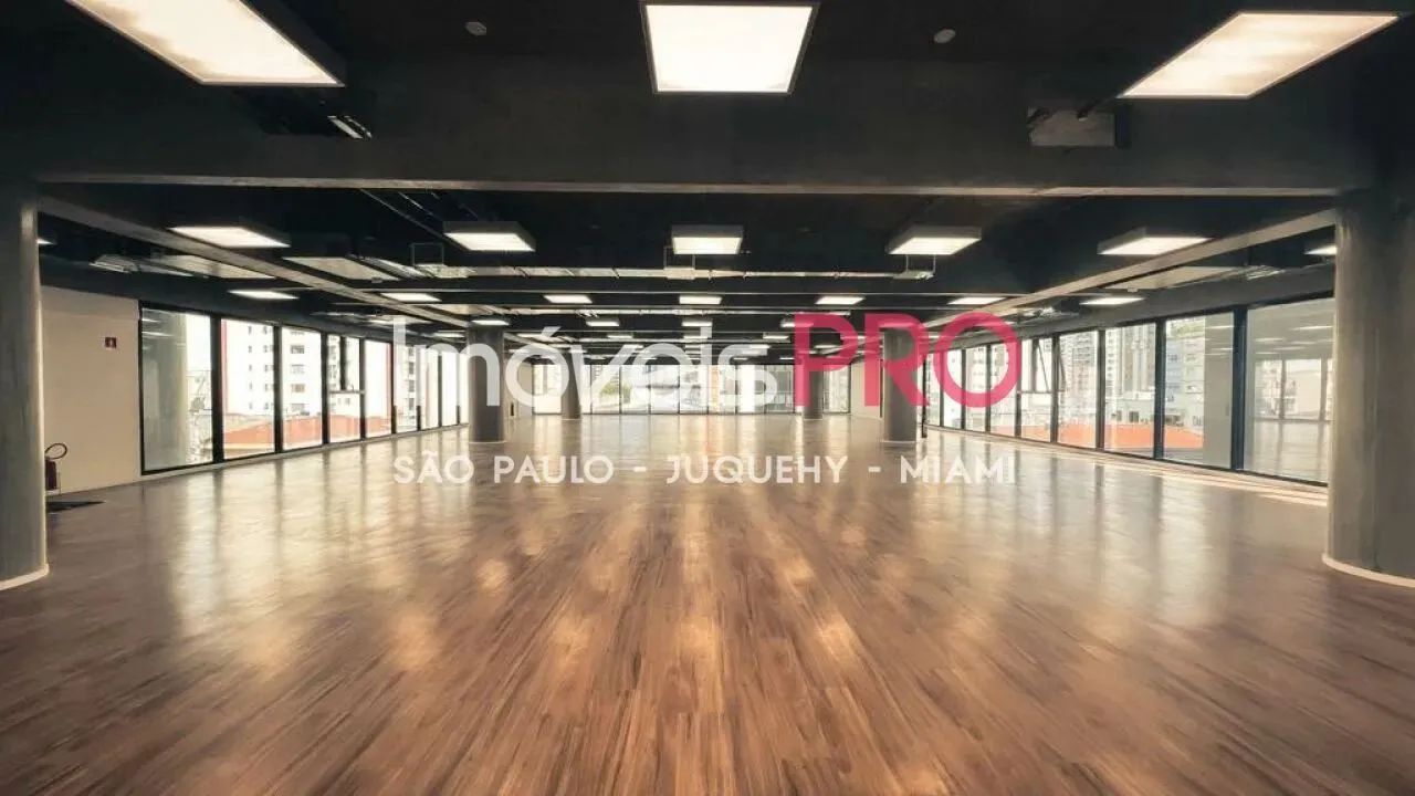 Lage corporativa de 779 m2 em condomínio totalmente renovado - Foto 2