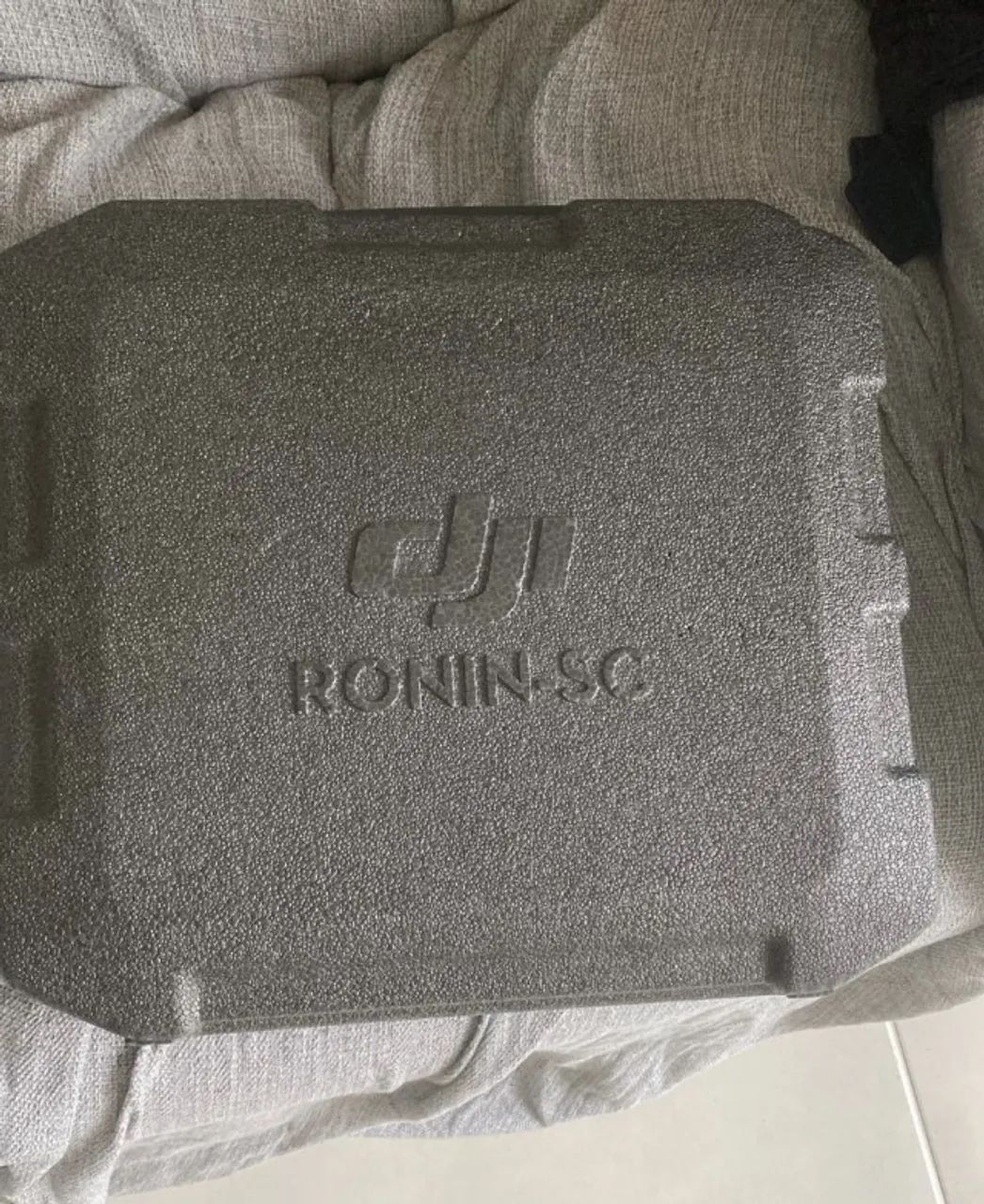 Estabilizador Dji Ronin Sc