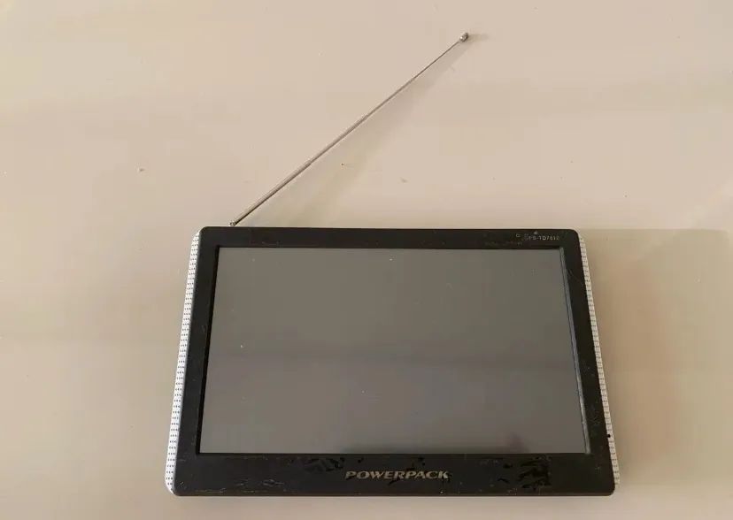 Powerpack - GPS Portátil com Antena - Com Defeito - Leia o anúncio com atenção!