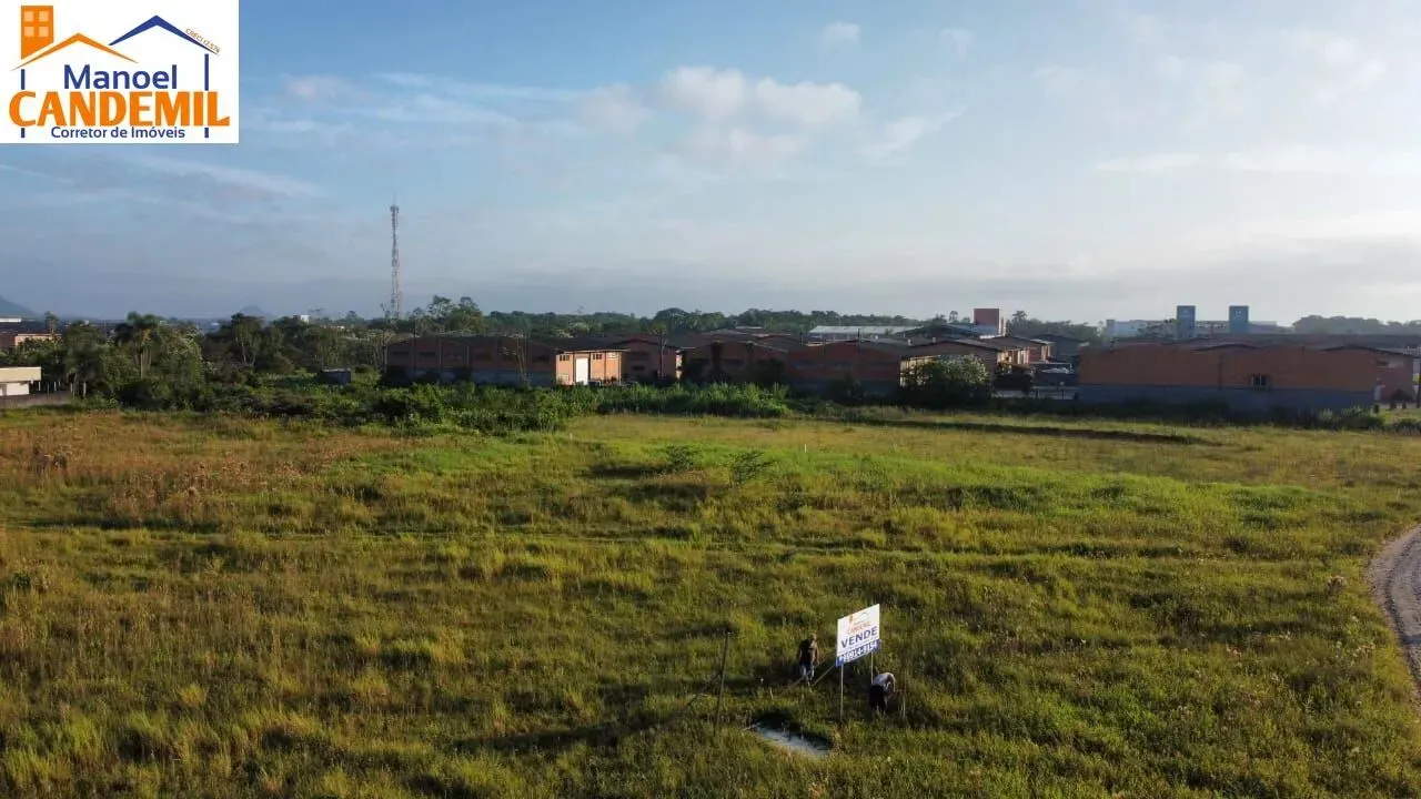Área Industrial em Porto grande, Araquari/SC