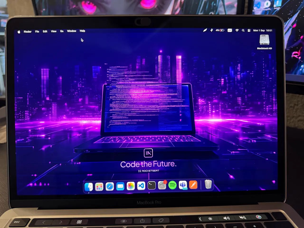 MacBook Pro M2 13  (Touch Bar) - Foto 4