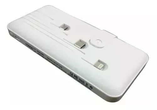 Carregador Portátil Hmaston 10000mAh Universal - Foto 4