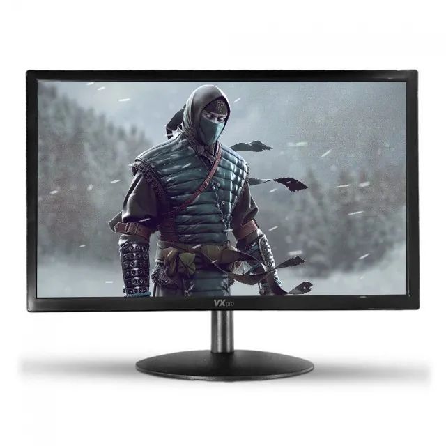Monitor VX PRO 20" LED 60Hz 5ms HDMI/VGA - WZetta