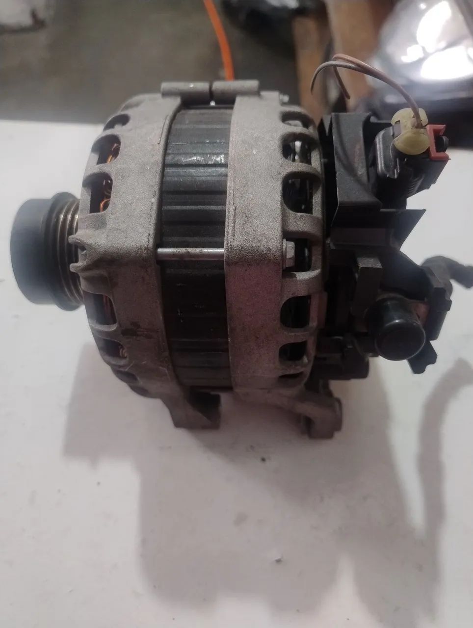 Alternador Onix Plus Turbo 100a 3cc 2020/2024