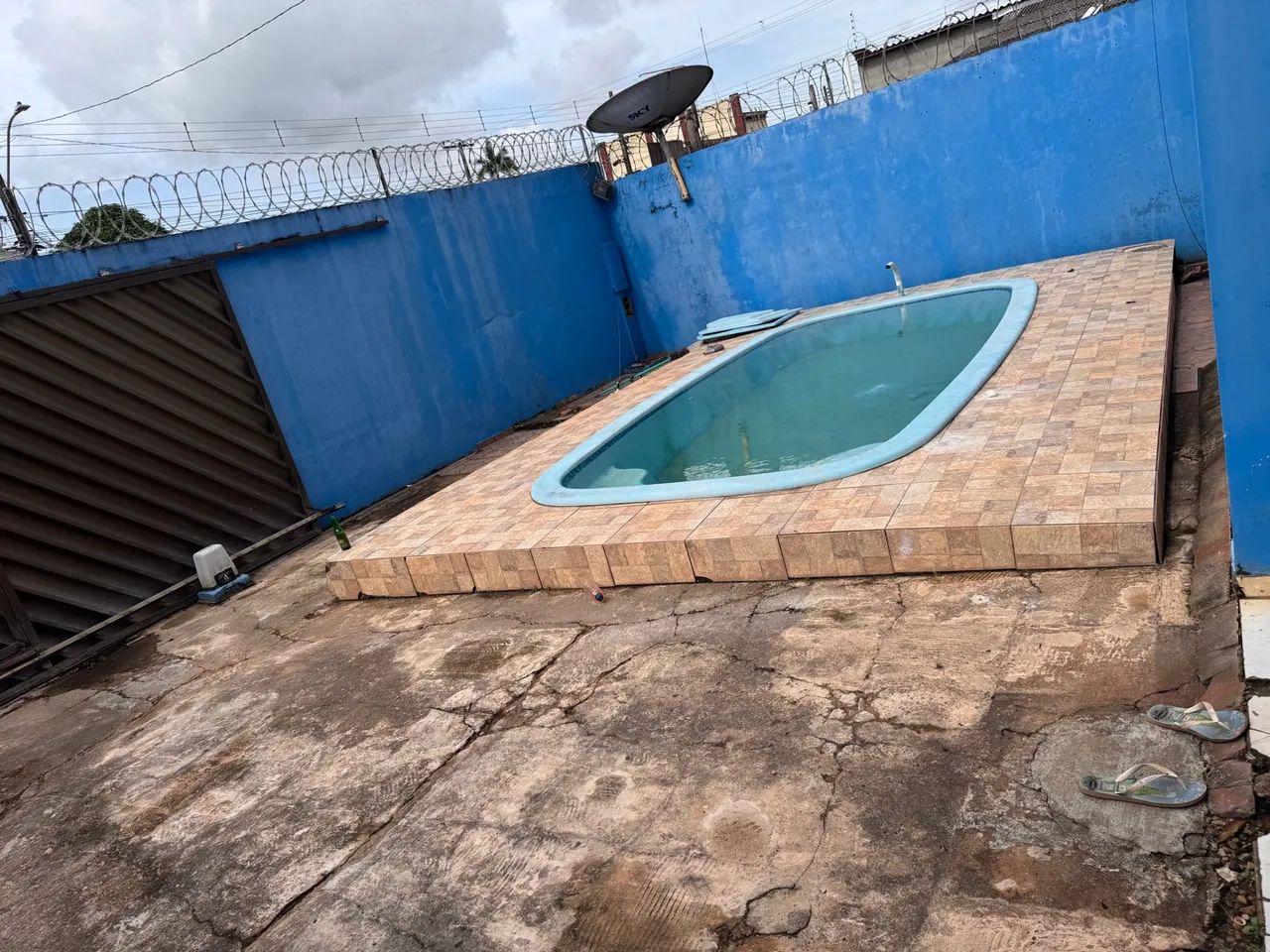 VENDA DE CASA - VALOR R$ 270.000,00 - marabaixo II av. Sexta, 2063 - Foto 3