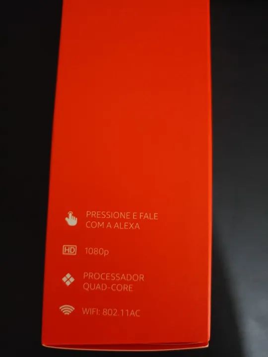 Amazon Fire TV Stick Lite completo com Controle Remoto - Foto 3