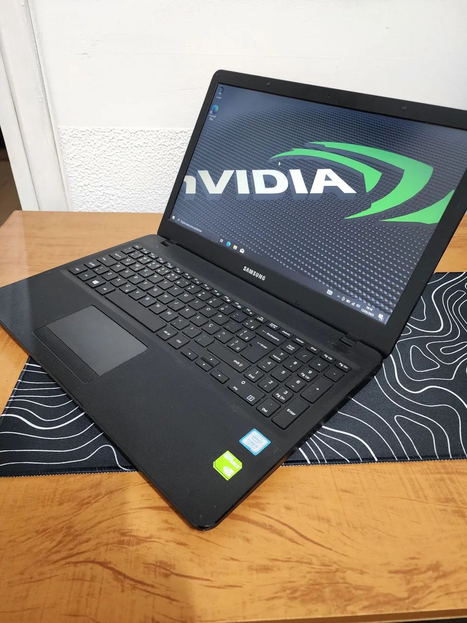 Notebook Gamer i5 + 12gb ram + SsD 240gb e Nvidia - Foto 2