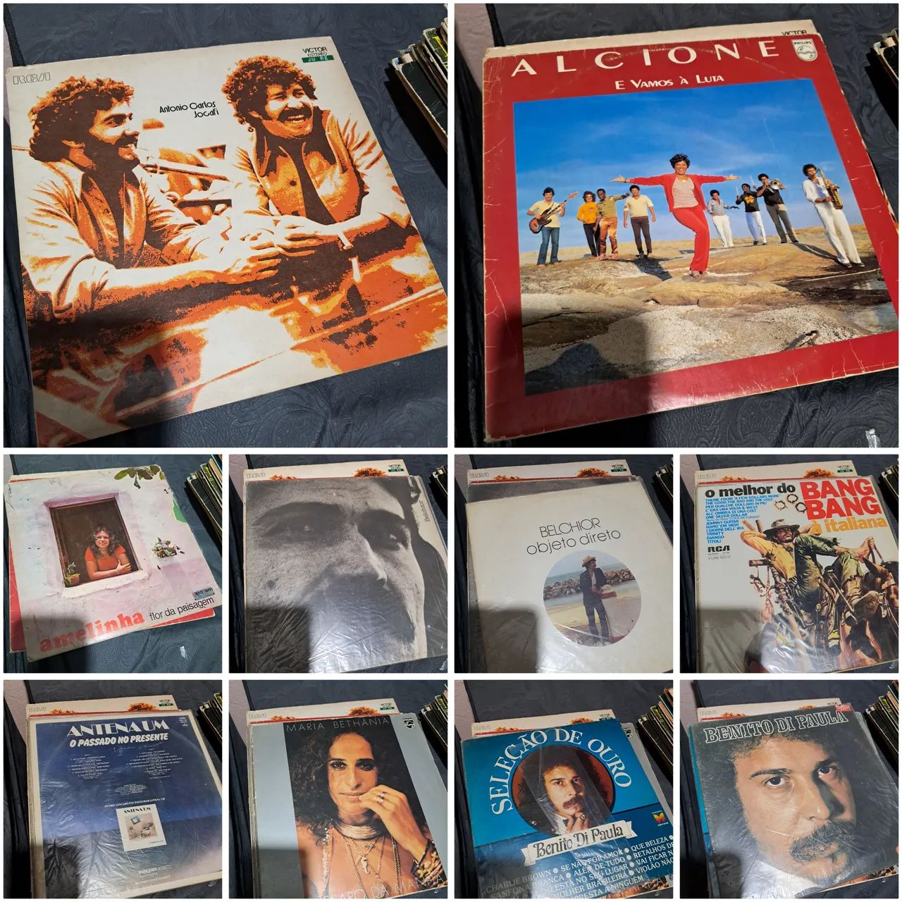 Lote de discos de vinil - Foto 6