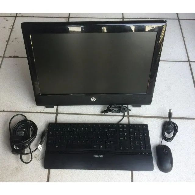  computador All-in-One HP 100B