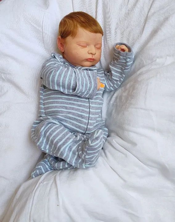 Bebê Reborn Realista - Foto 2