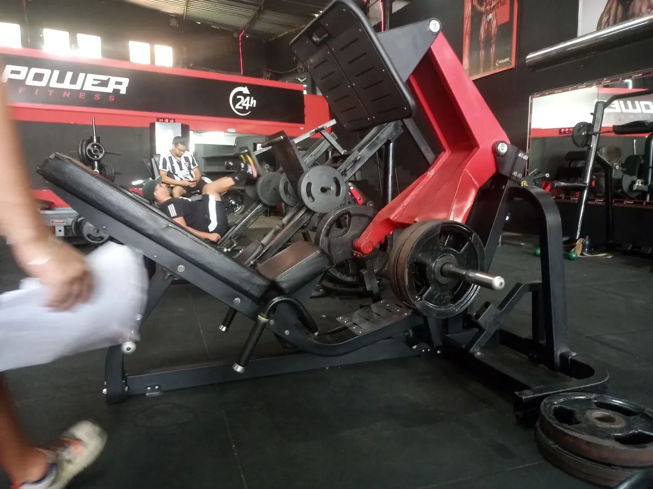 Fabricaçao de maquinas de academia. - Foto 3
