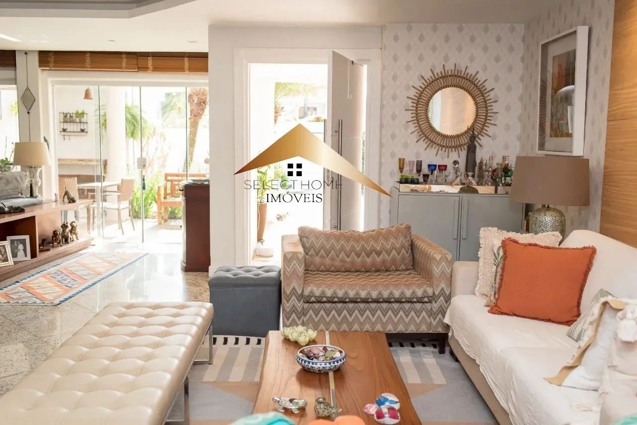 Casa Condomínio Vivendas do Sol  com 4 quartos no Recreio dos Bandeirantes. - Foto 11