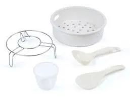 Panela elétrica de pressão 6L - Foto 2