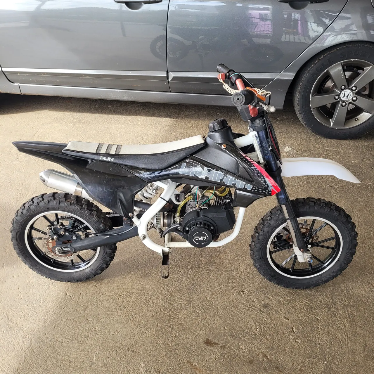Minimoto 49cc 2020