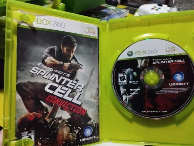 Splinter Cell Conviction Xbox 360 - Foto 2