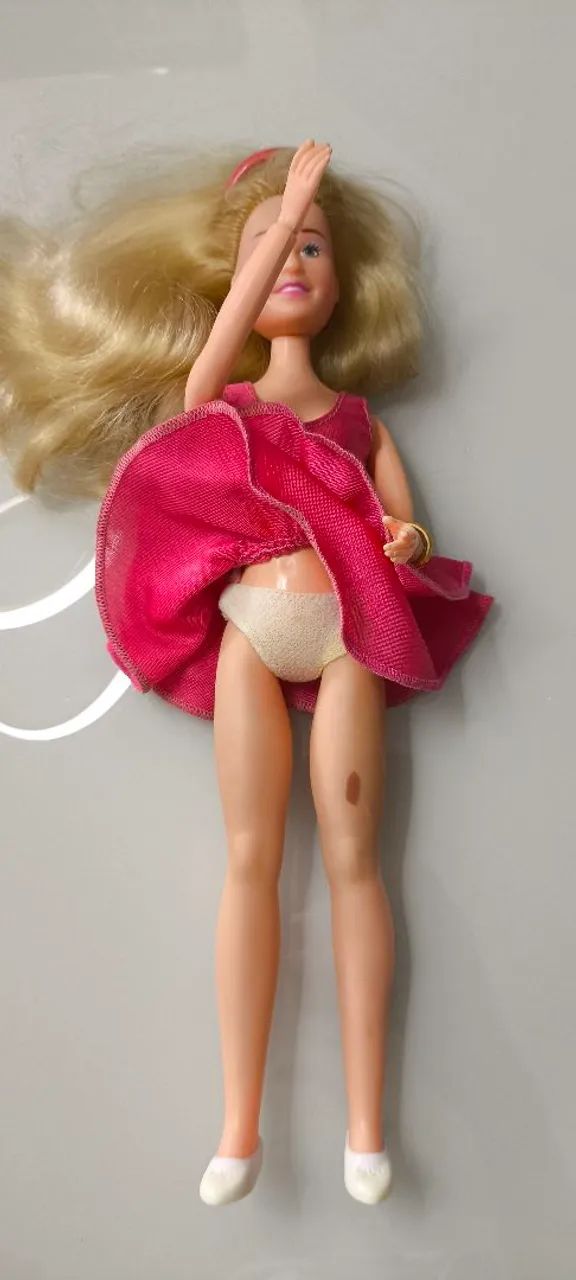 Boneca Angélica Estrela antiga  - Foto 5