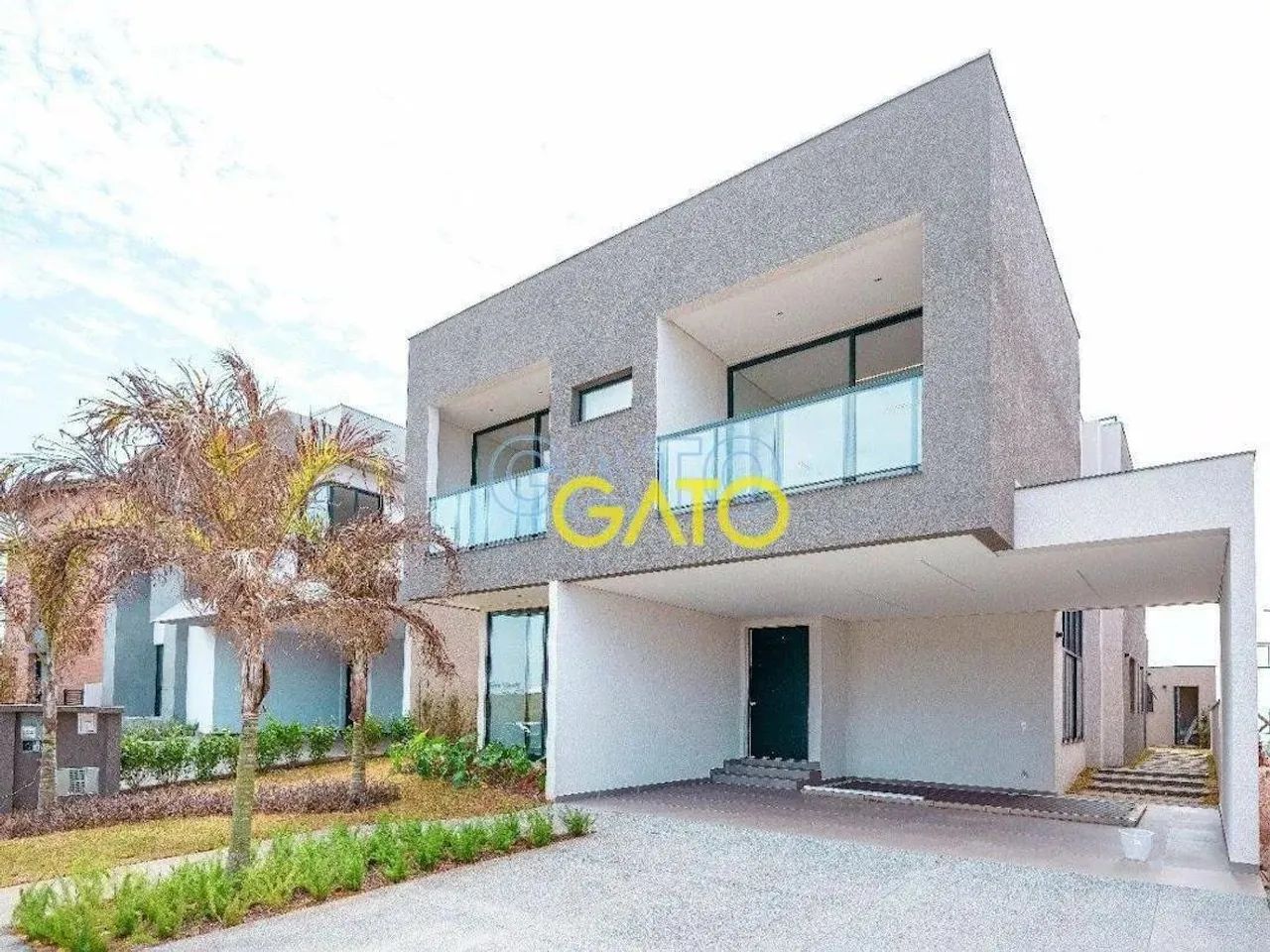 Casa com 4 dormitórios à venda, 398 m² por R$ 3.287.000,00 - Altavis Aldeia - Santana de P - Foto 2