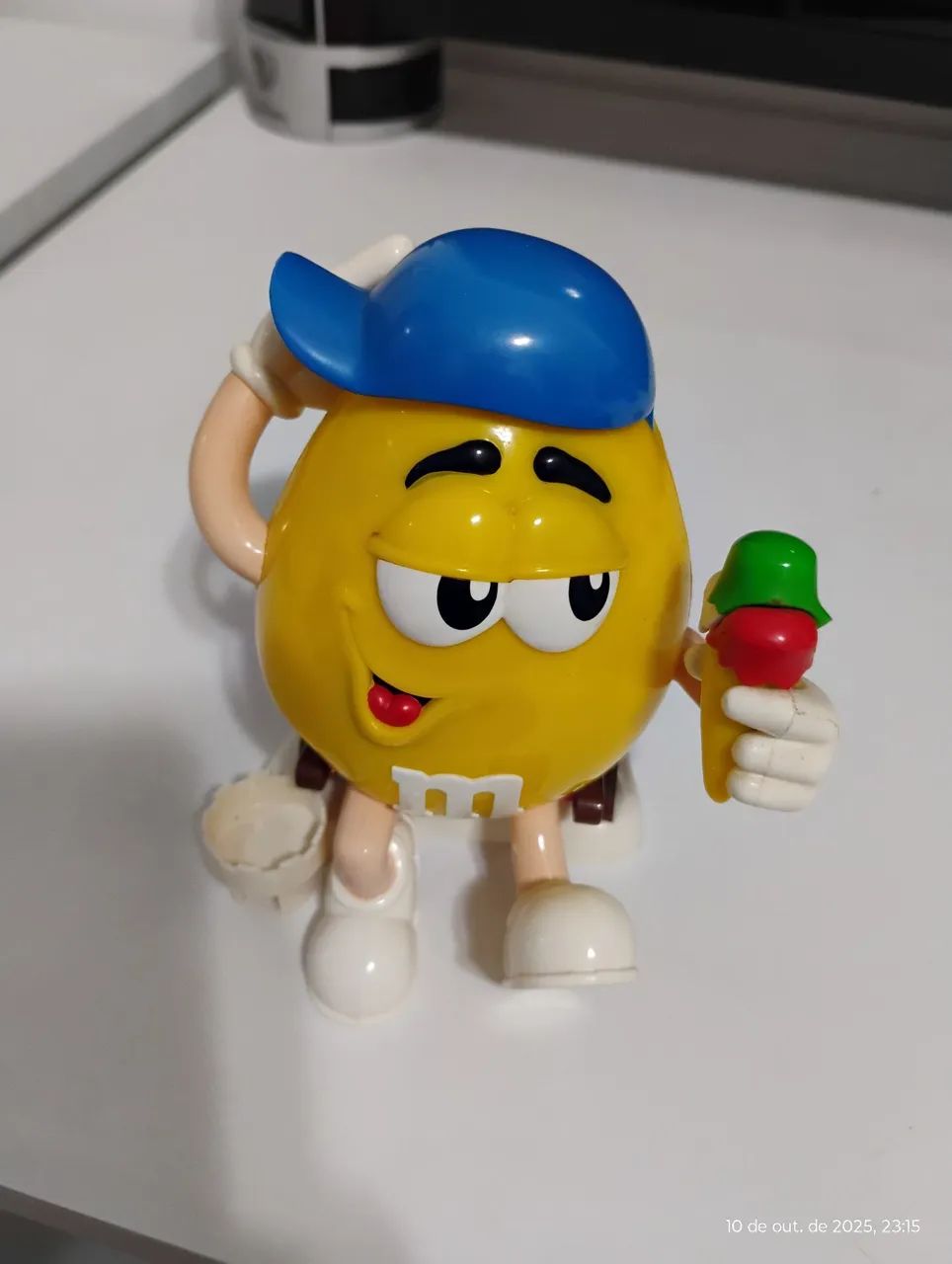 VENDO BONECO M&M SORVETE - Foto 2