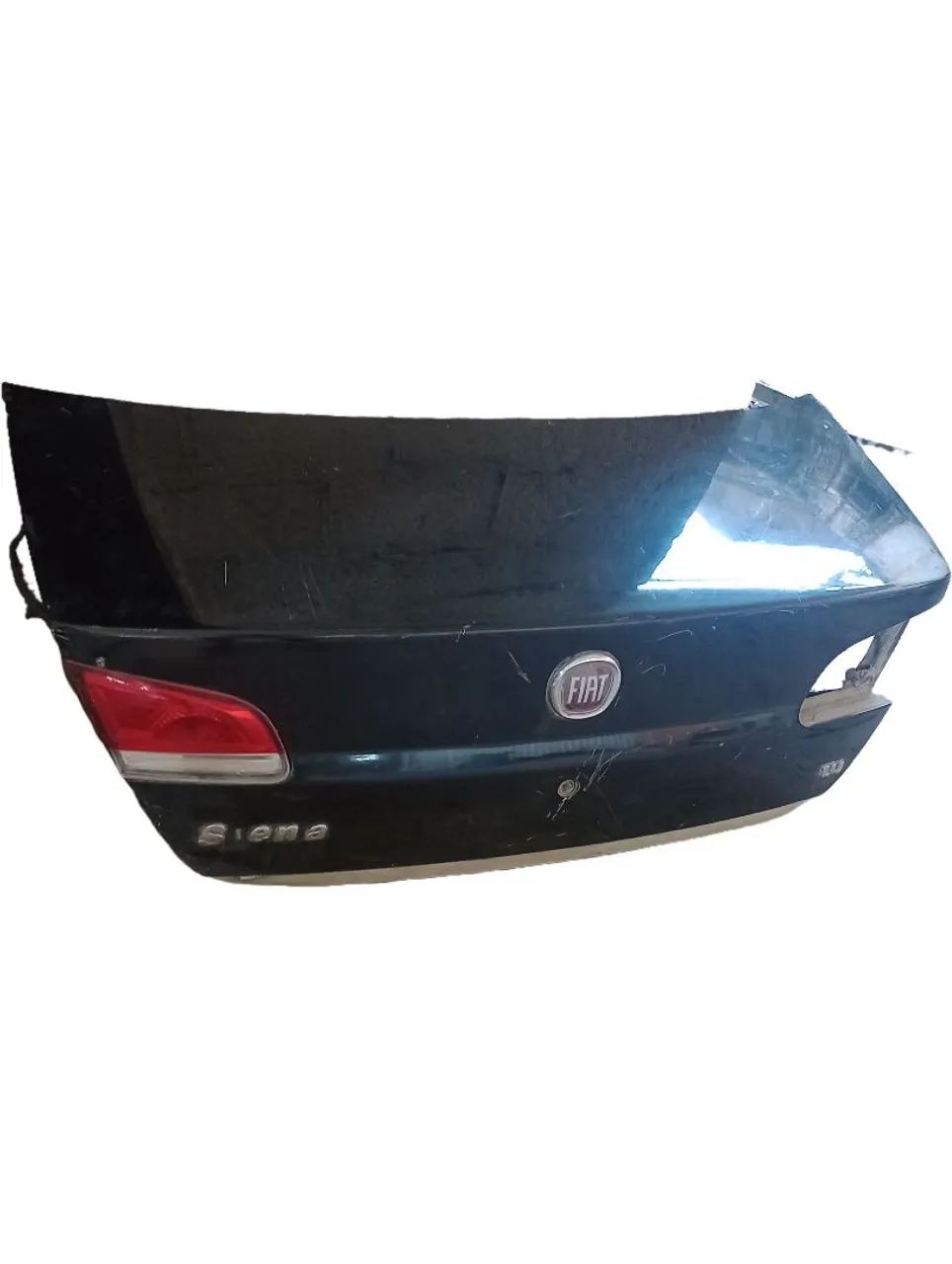 Tampa Traseira Fiat Siena - Peça Automotiva - Foto 2