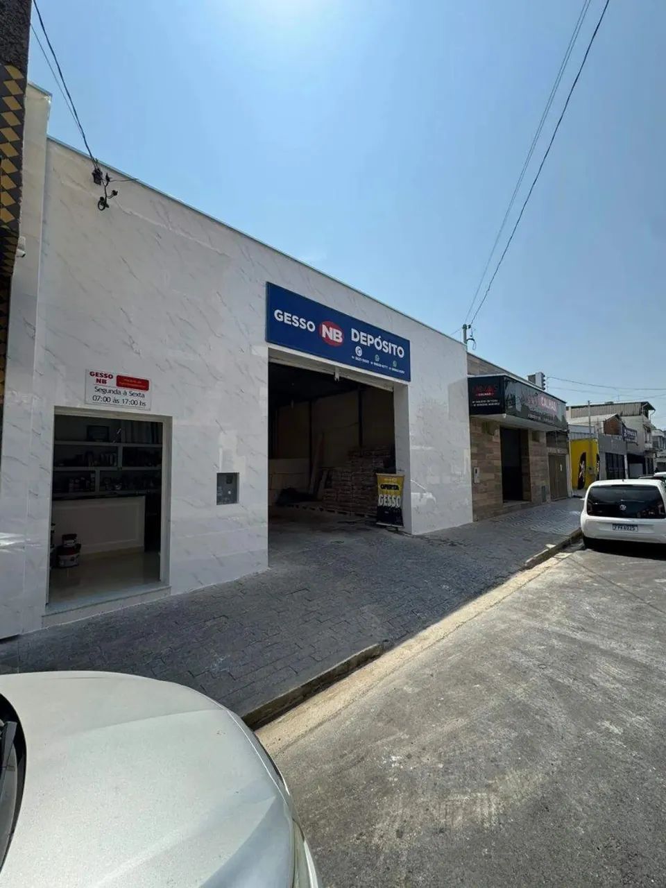 Galpão à venda em Itajubá, Avenida, com 200 m² - Foto 2