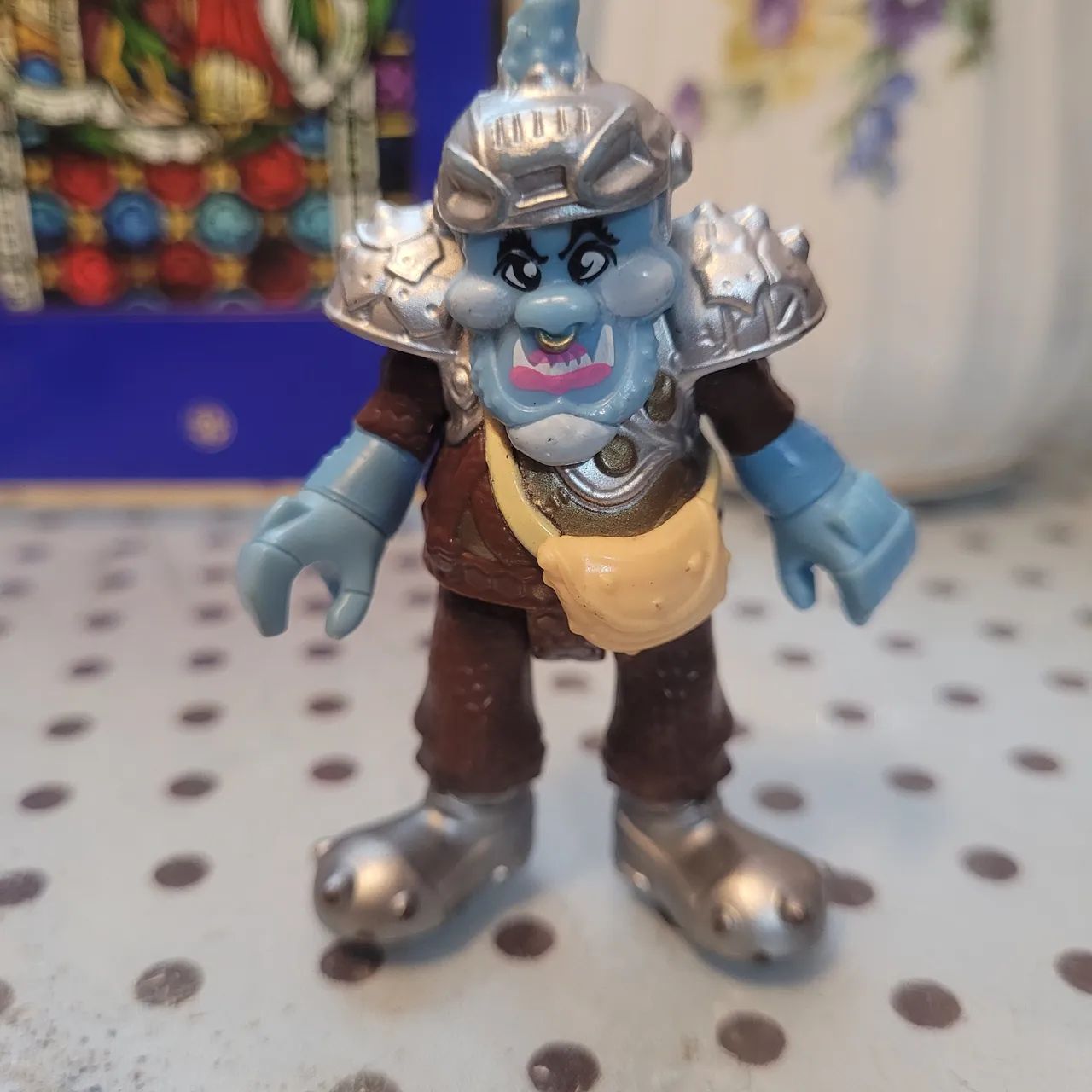 Figura de Power Rangers Imaginext