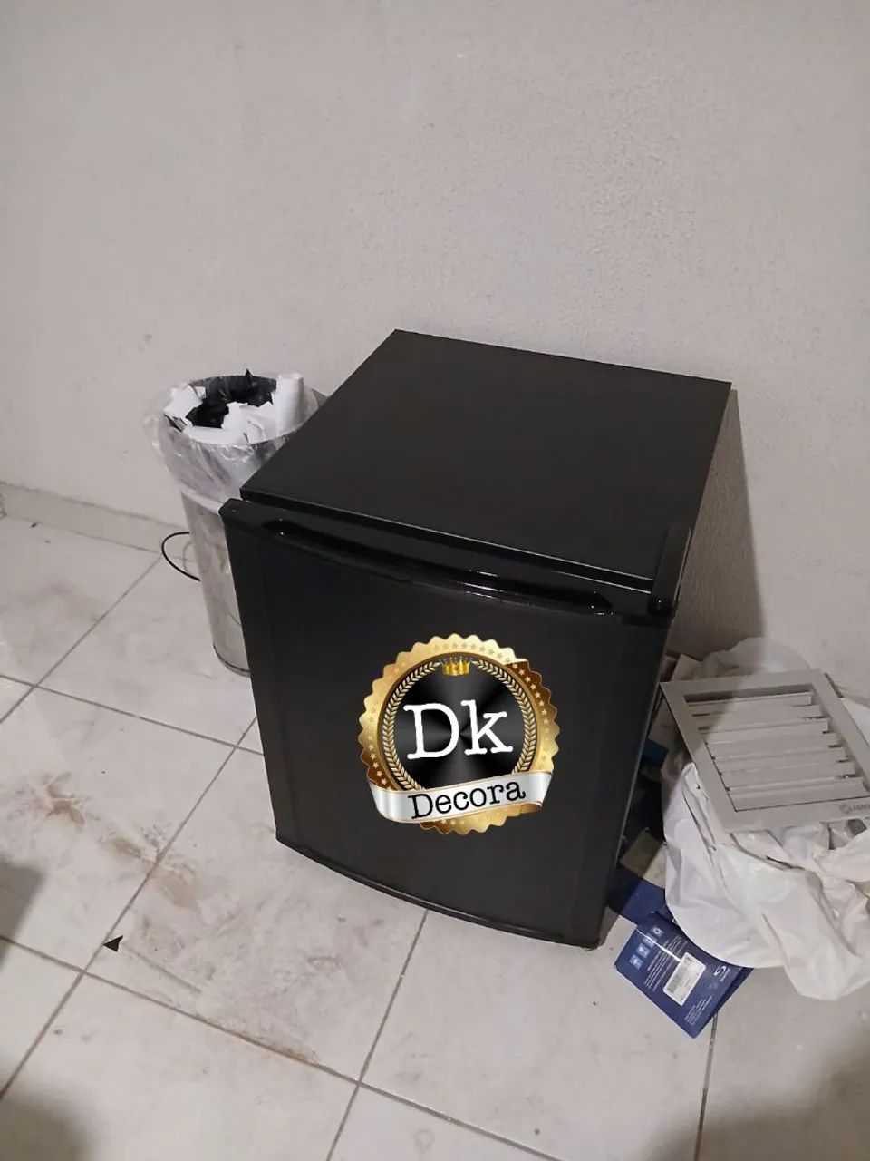 Plotagem Frigobar  - Foto 2