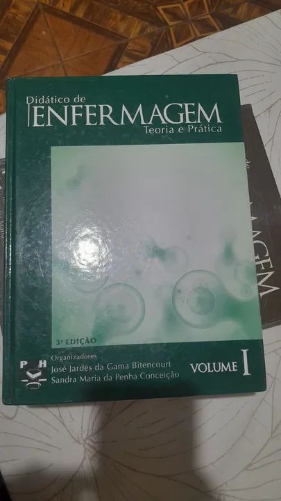 Didático de Enfermagem - Teoria e Prática - 3ª Edição