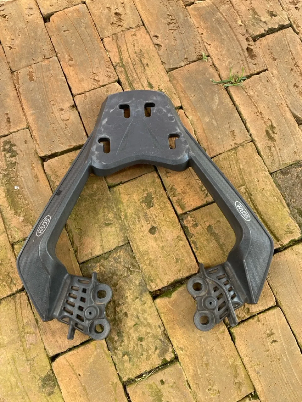 Suporte para Bagageiro SCAM - CB300f 2023