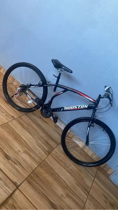 Bicicleta Houston 
