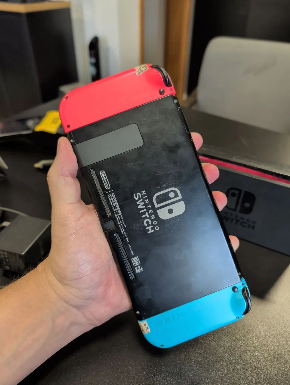 Nintendo switch desbloqueado - Foto 2