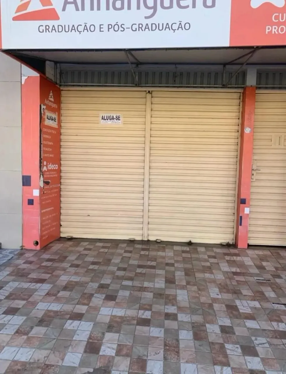 Alugo Ponto Comercial