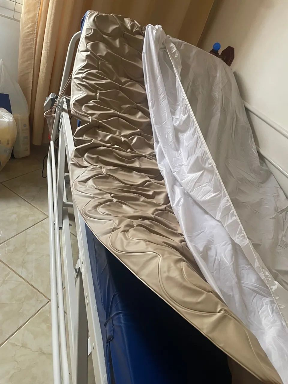 Cama Hospitalar Articulada - Foto 4