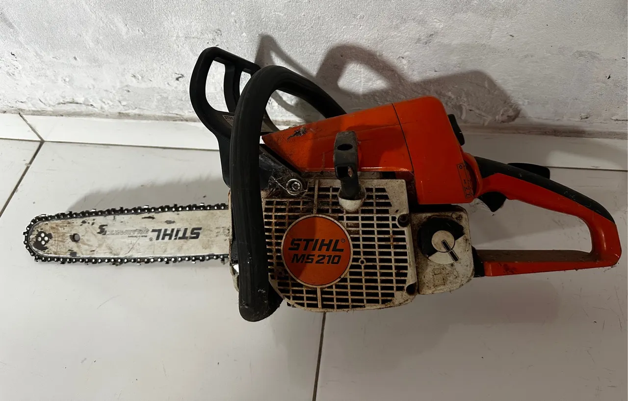 Motosserra Stihl Ms 210
