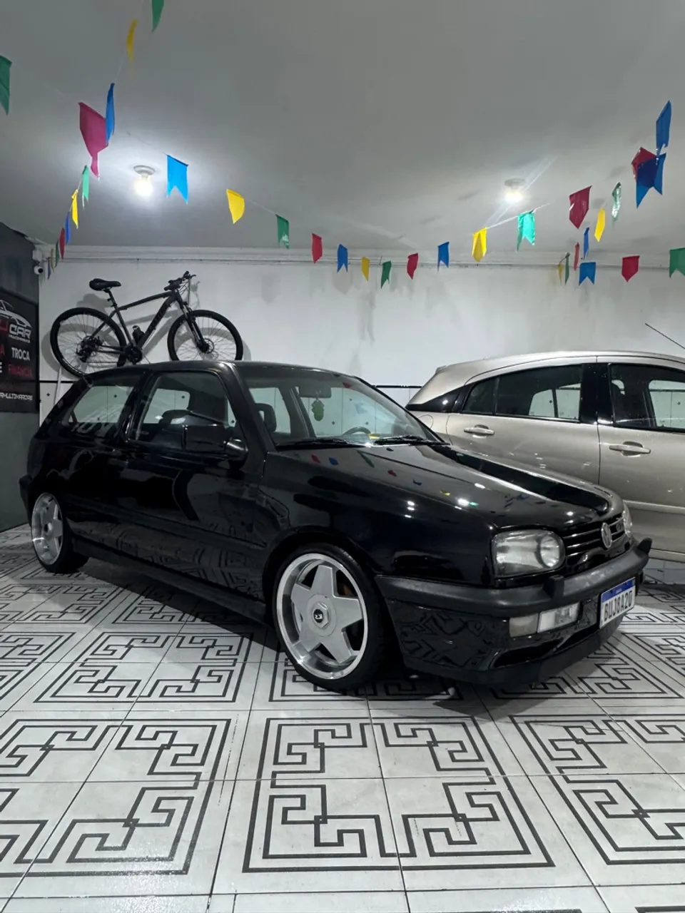 Golf Gti 1994 Turbo