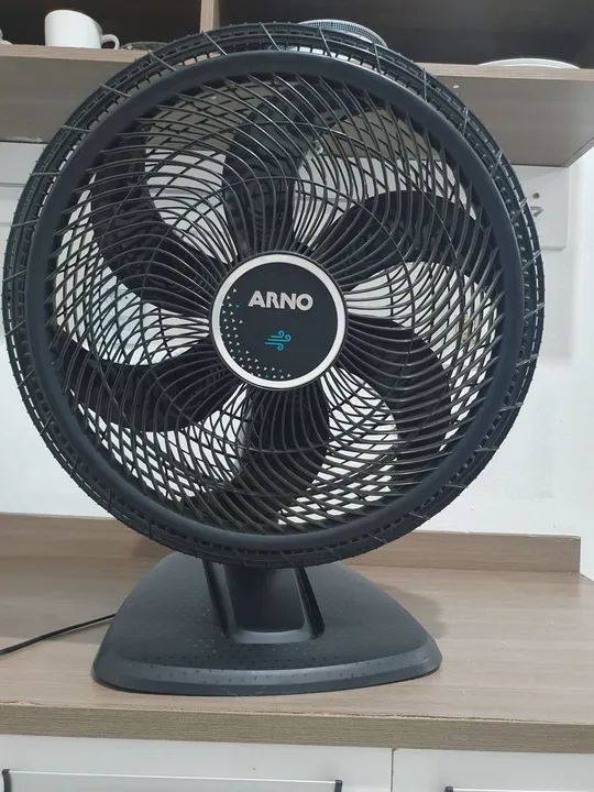 Ventilador de Mesa Arno - Novo