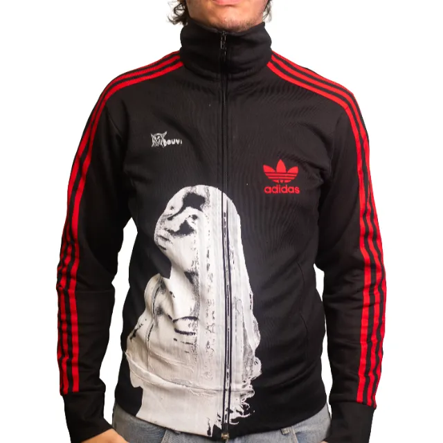 Jaqueta Adidas Custom - Sade