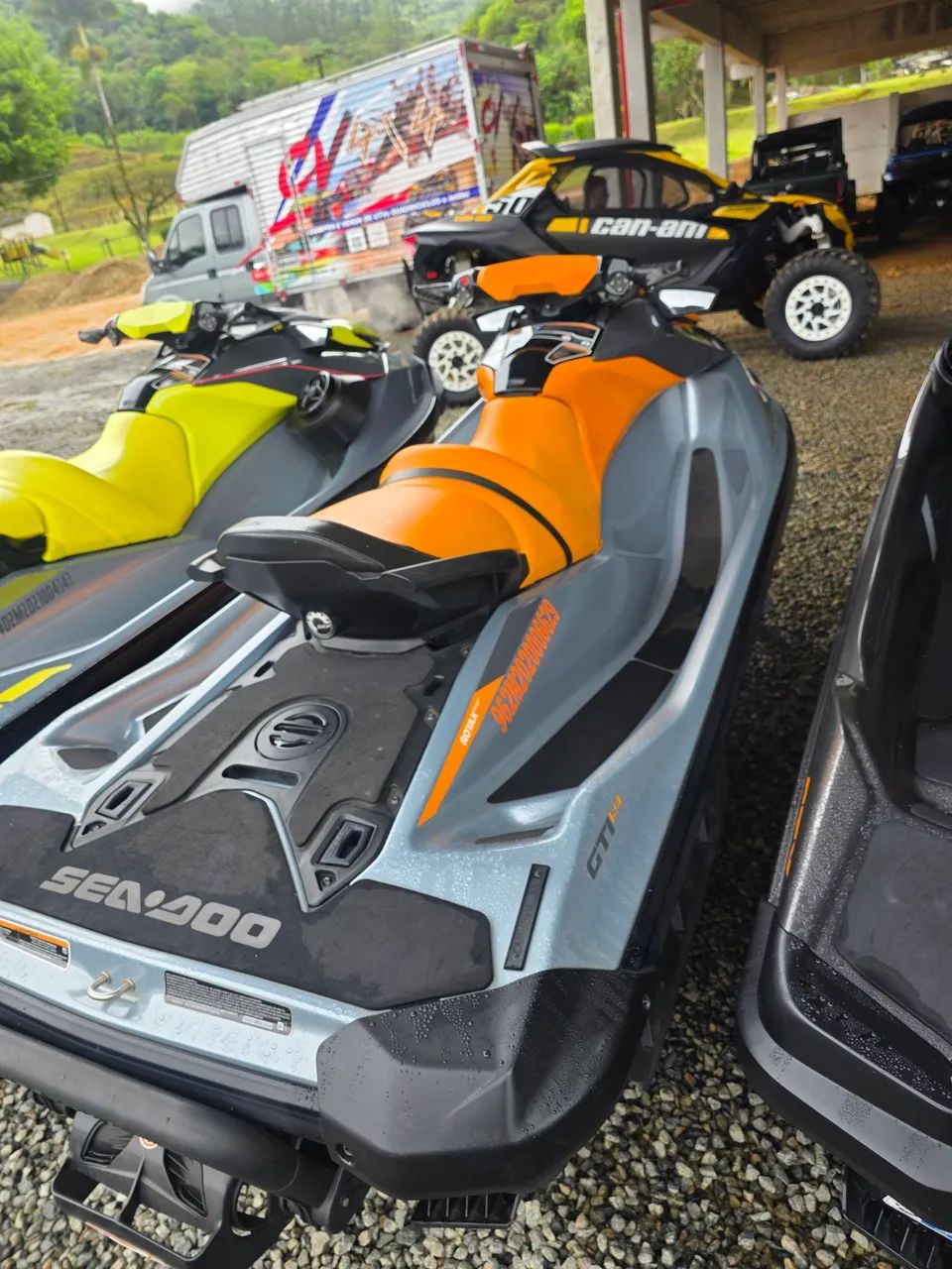 Jet Ski SEADOO GTI 170 se - Foto 4