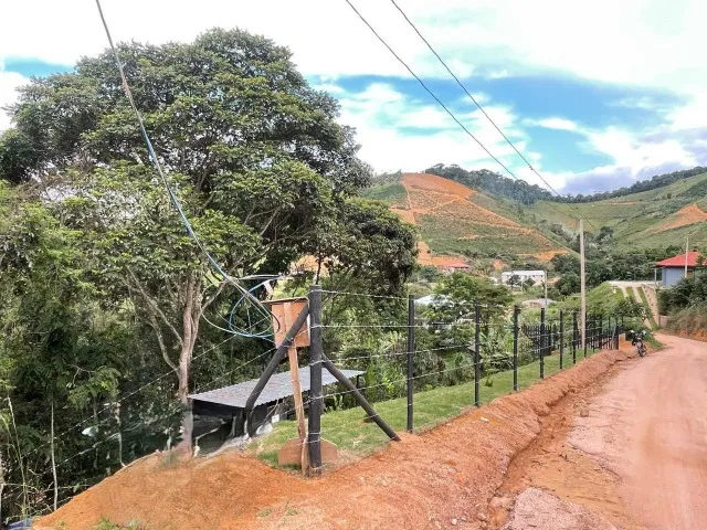 Vendo Sítio com cachoeira Privativa à 4km do centro - Santa Maria de Jetibá/ES