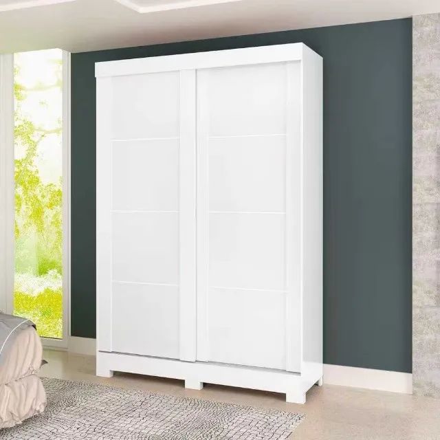 Guarda Roupa 2 Portas 2 Gavetas Novo varios modelos