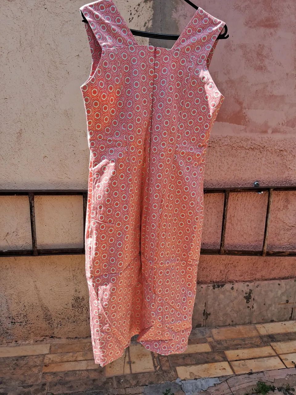 Vestido Estampado M - Foto 2