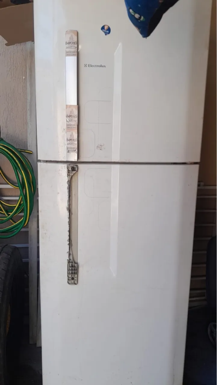 Geladeira Electrolux zap *51