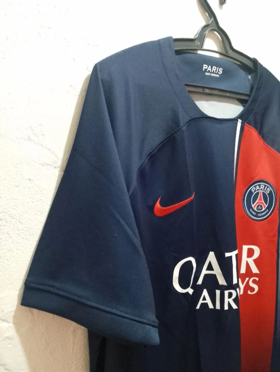 Paris Saint Germain 2023 Primeira Camisa Tam G - Foto 3
