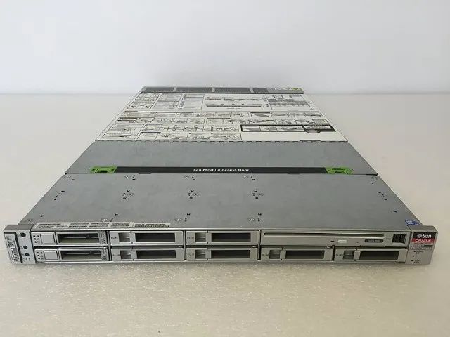 Servidor Oracle Sun Fire X4170