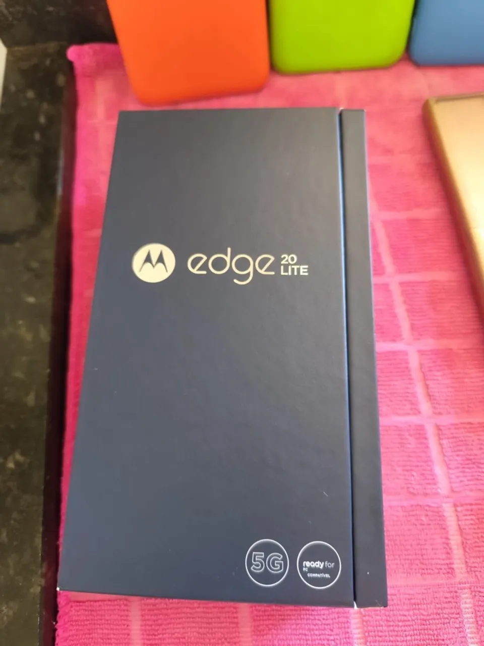 Moto Edgar 20 Lite