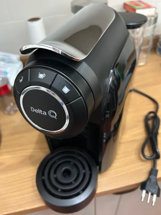 Máquina de café Delta Q