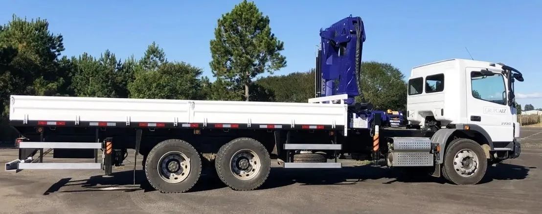 Atego  2730  Munck  2020 - Foto 5