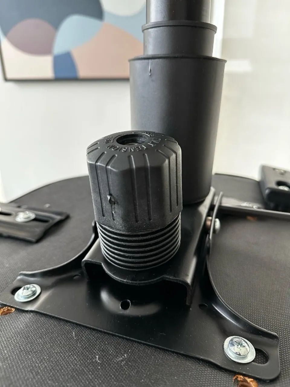 Cadeira de escritório com regulagens - Foto 4