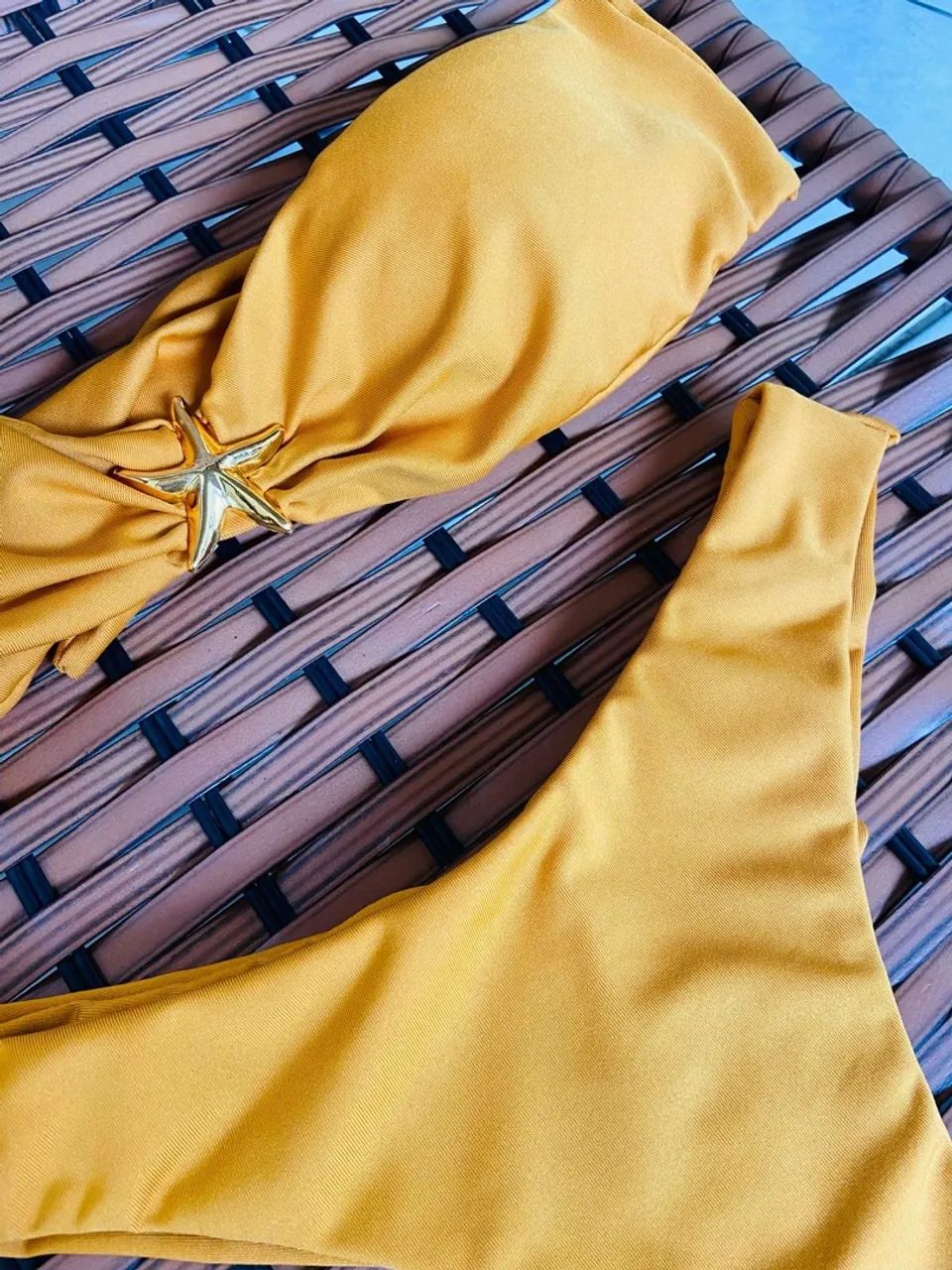 Conjunto de biquínis coloridos - Foto 3